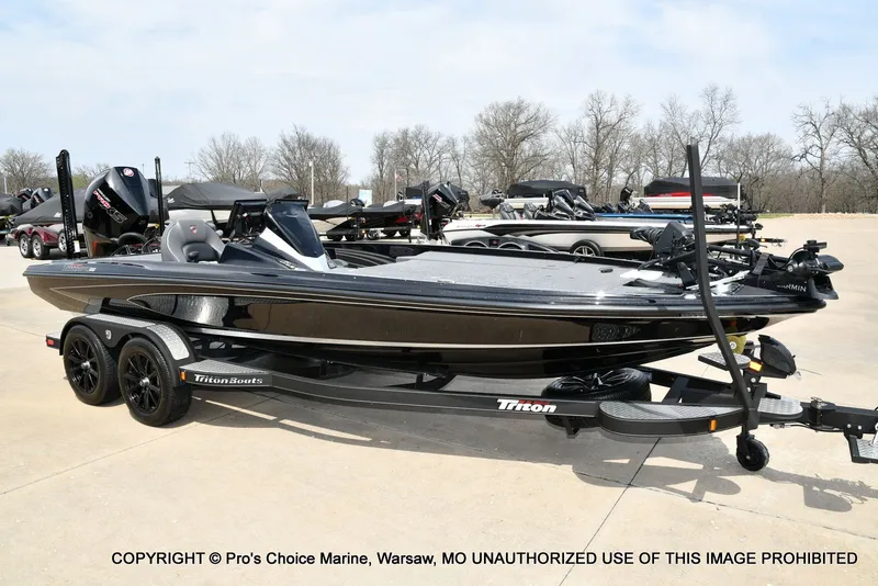 The Image of Triton 21XP 2025 - undefined