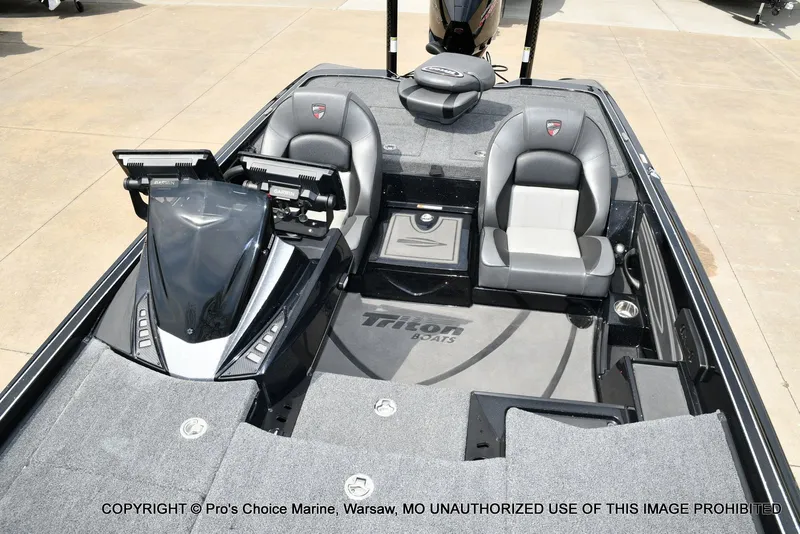 Slide: The Image of Triton 21XP 2025 - 50