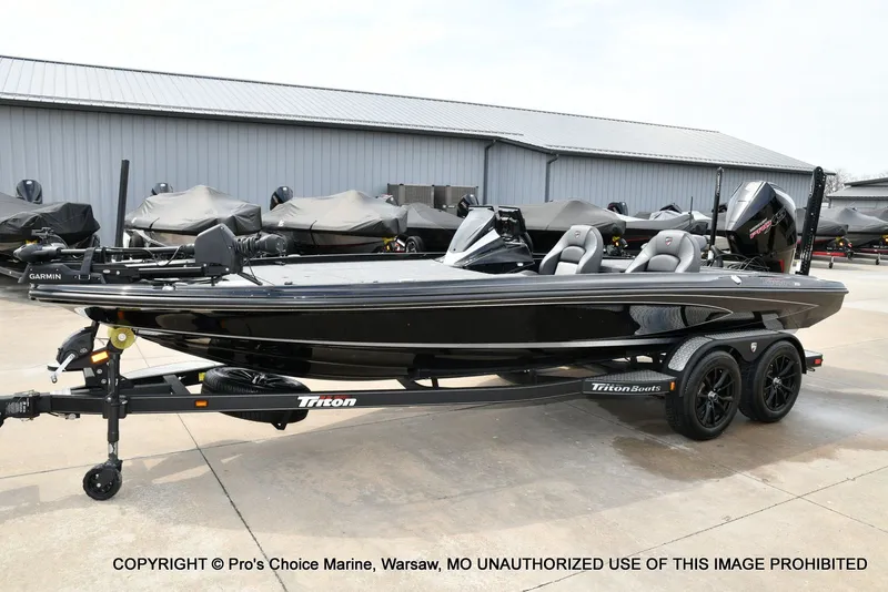 Slide: The Image of Triton 21XP 2025 - 72