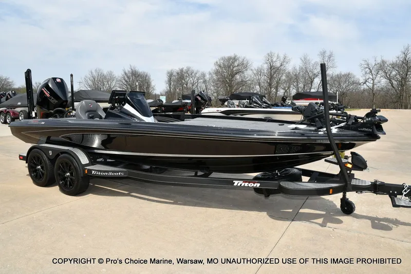 Slide: The Image of Triton 21XP 2025 - 75