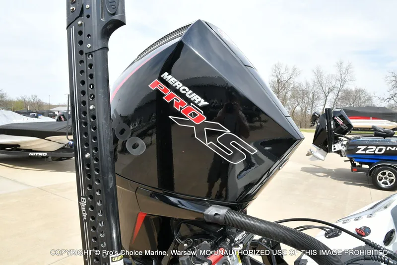 Slide: The Image of 2023 Ranger Z521R Cup with Mercury 300 Pro-XS engine. - 23