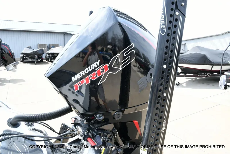Slide: The Image of 2023 Ranger Z521R Cup with Mercury 300 Pro-XS engine. - 27