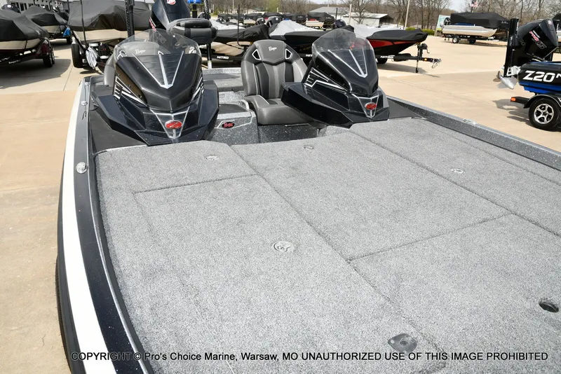 Slide: The Image of 2023 Ranger Z521R Cup boat with 300 Pro-XS engine. - 39