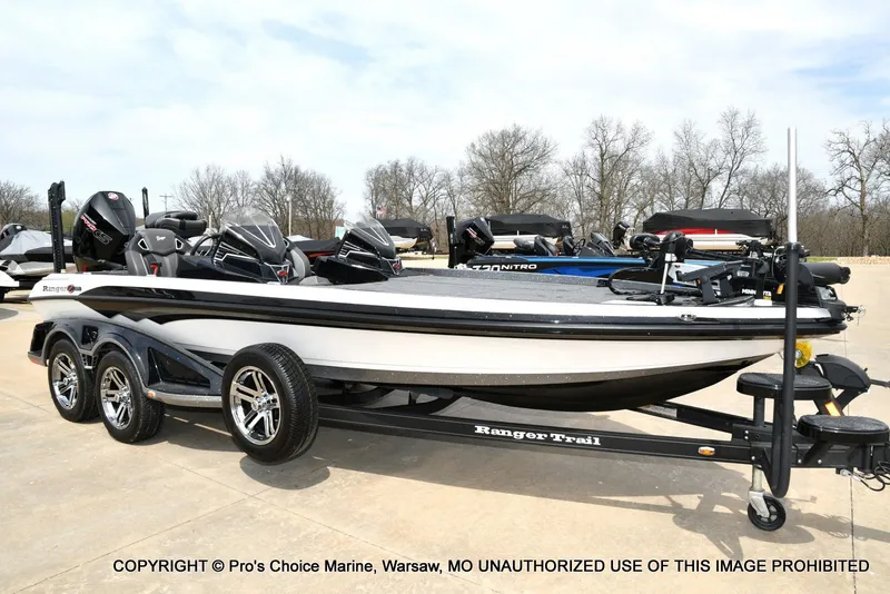 Slide: The Image of Ranger Z521R Cup w/300 Pro-XS 2023 - 79