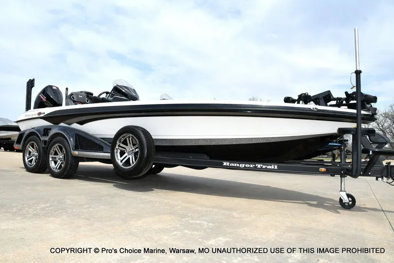 Slide: The Image of Ranger Z521R Cup w/300 Pro-XS 2023 - 80