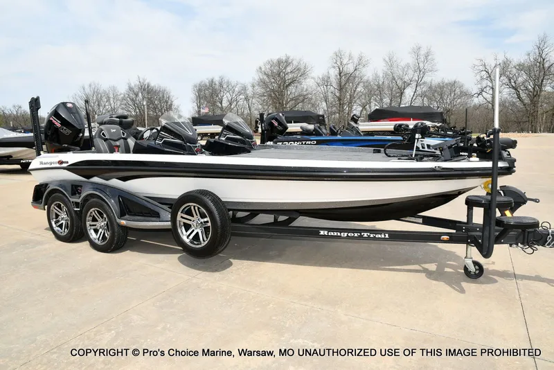 Slide: The Image of Ranger Z521R Cup w/300 Pro-XS 2023 - 82