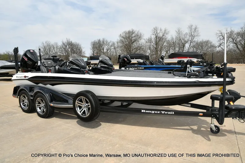 Slide: The Image of Ranger Z521R Cup w/300 Pro-XS 2023 - 83