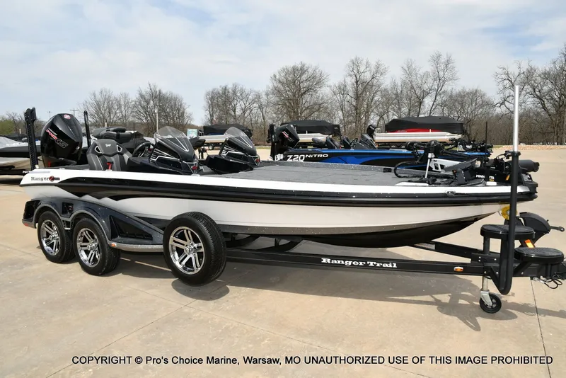 Slide: The Image of Ranger Z521R Cup w/300 Pro-XS 2023 - 84