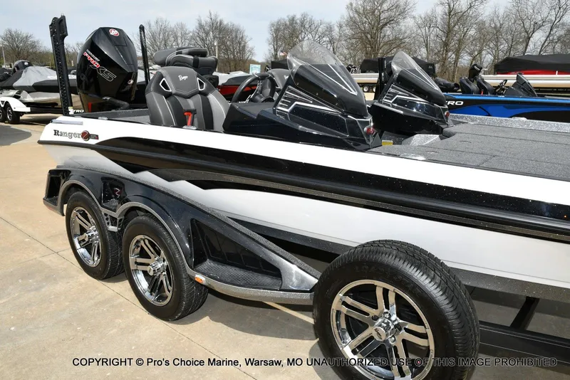 Slide: The Image of Ranger Z521R Cup w/300 Pro-XS 2023 - 85