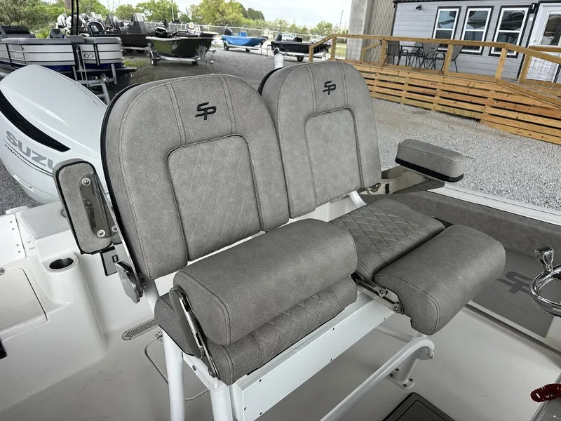 Slide: The Image of Sea Pro 219 250HP-246 HOURS-PERFECT SHAPE 2022 - 12