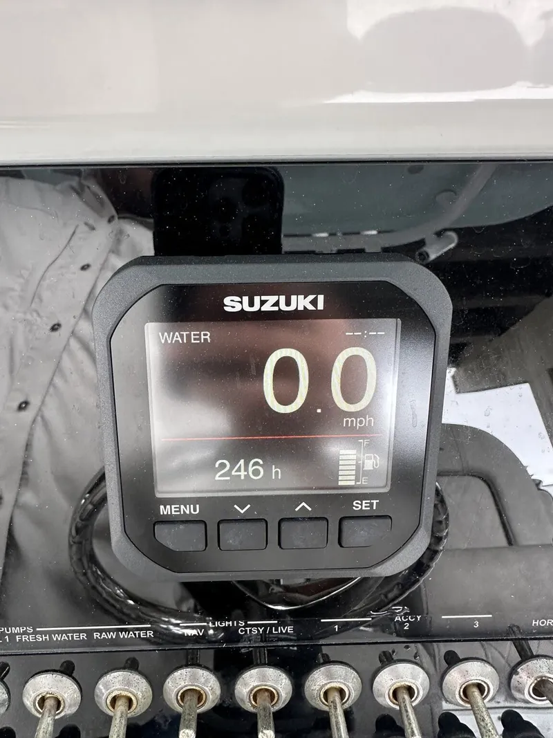 Slide: The Image of Sea Pro 219 250HP-246 HOURS-PERFECT SHAPE 2022 - 13