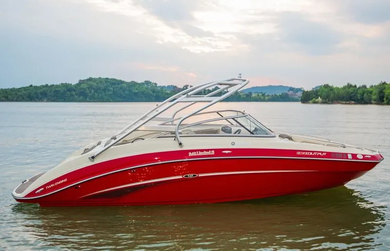 Slide: The Image of Yamaha 242 Limited S 2014 - 20