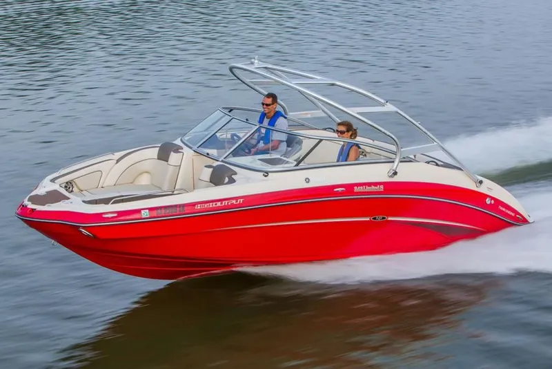 Slide: The Image of Yamaha 242 Limited S 2014 - 21