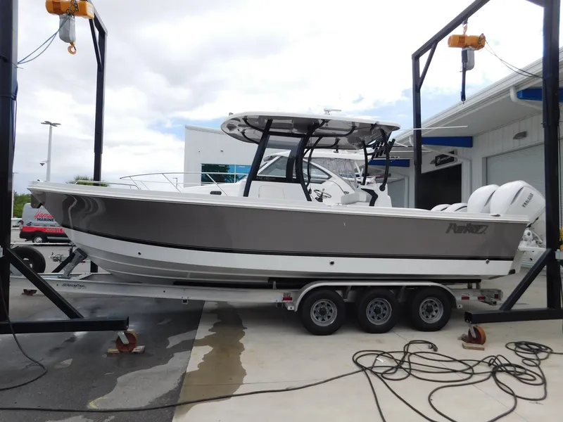 The Image of Parker Marine 294 Fathom 2026 - 1