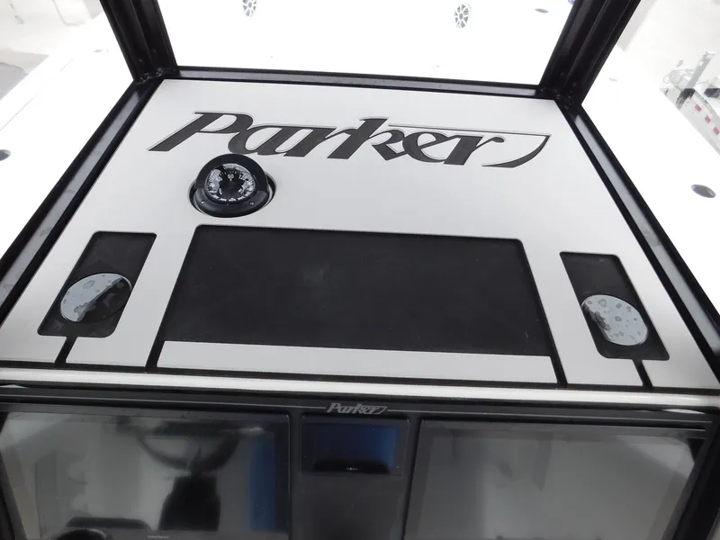 Slide: The Image of Parker Marine 294 Fathom 2026 - 12