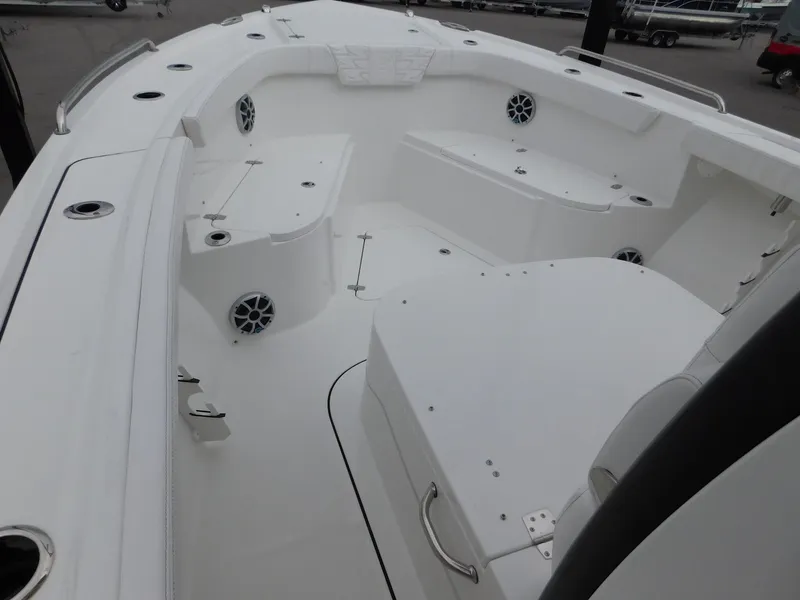 Slide: The Image of Parker Marine 294 Fathom 2026 - 15