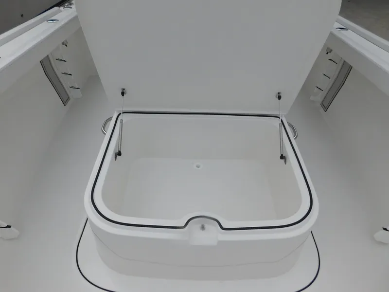 Slide: The Image of Parker Marine 294 Fathom 2026 - 16