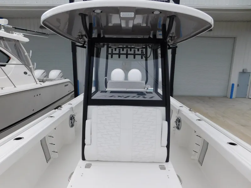 Slide: The Image of Parker Marine 294 Fathom 2026 - 17