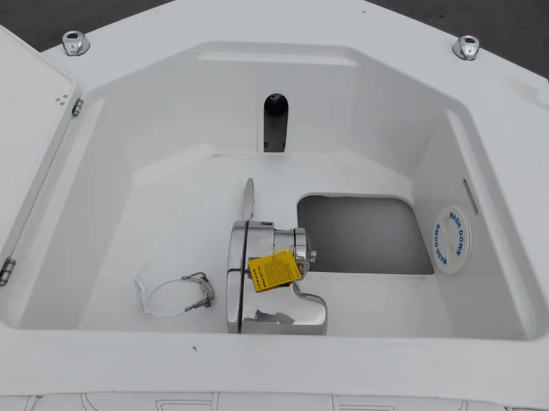 Slide: The Image of Parker Marine 294 Fathom 2026 - 18