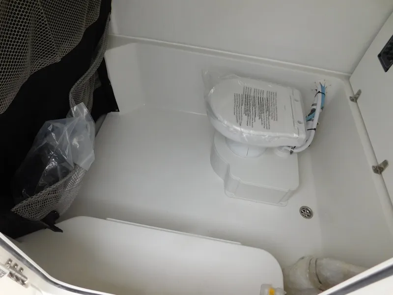 Slide: The Image of Parker Marine 294 Fathom 2026 - 21