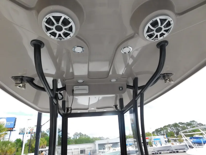 Slide: The Image of Parker Marine 294 Fathom 2026 - 24