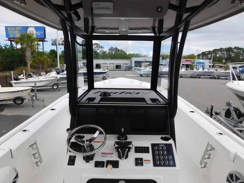 Slide: The Image of Parker Marine 294 Fathom 2026 - 8