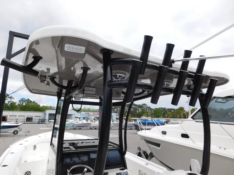 Slide: The Image of Parker Marine 294 Fathom 2026 - 9