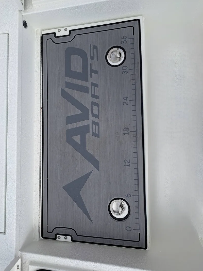 Slide: The Image of Avid 207 Recon 2026 - 21