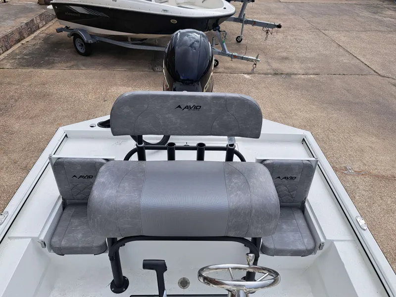 Slide: The Image of Avid 207 Recon 2026 - 25