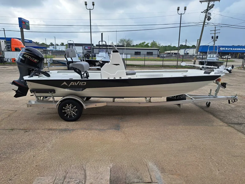 Slide: The Image of Avid 207 Recon 2026 - 8