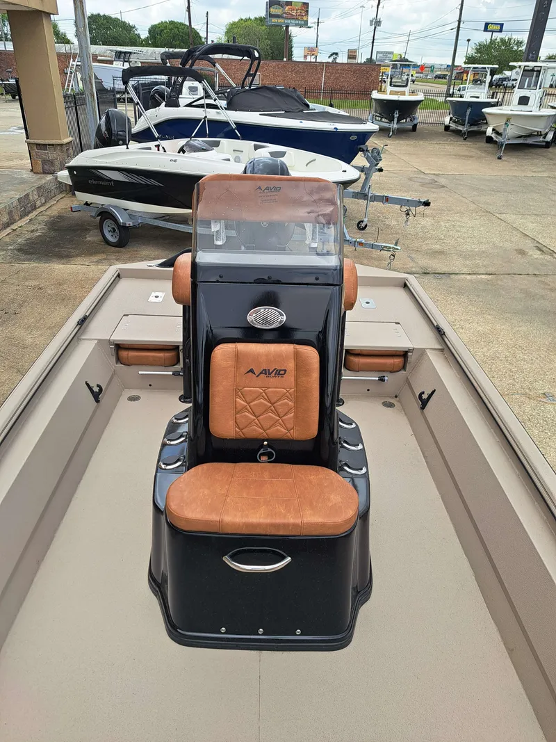 Slide: The Image of Avid 20CC Rogue 2026 - 14