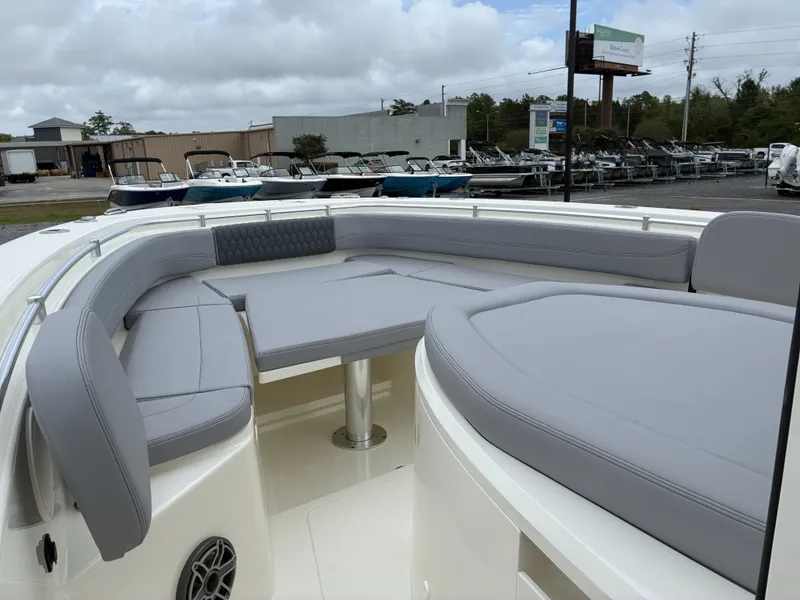 Slide: The Image of Cobia 350 Center Console 2026 - 19