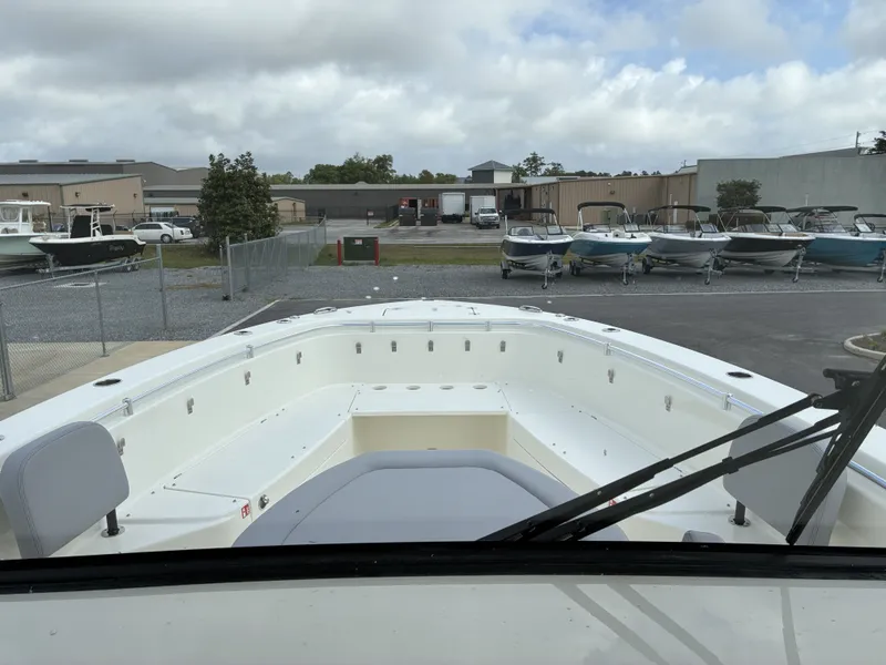 Slide: The Image of Cobia 350 Center Console 2026 - 22