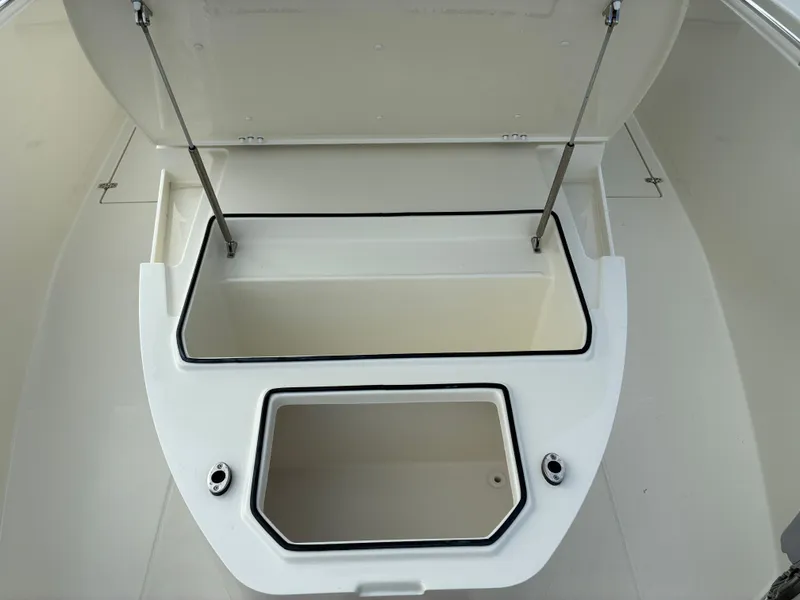 Slide: The Image of Cobia 350 Center Console 2026 - 25