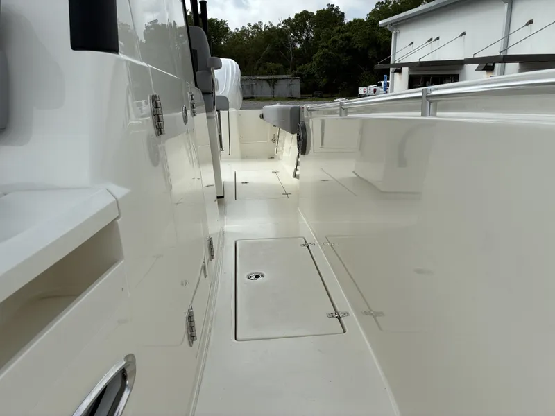 Slide: The Image of Cobia 350 Center Console 2026 - 28