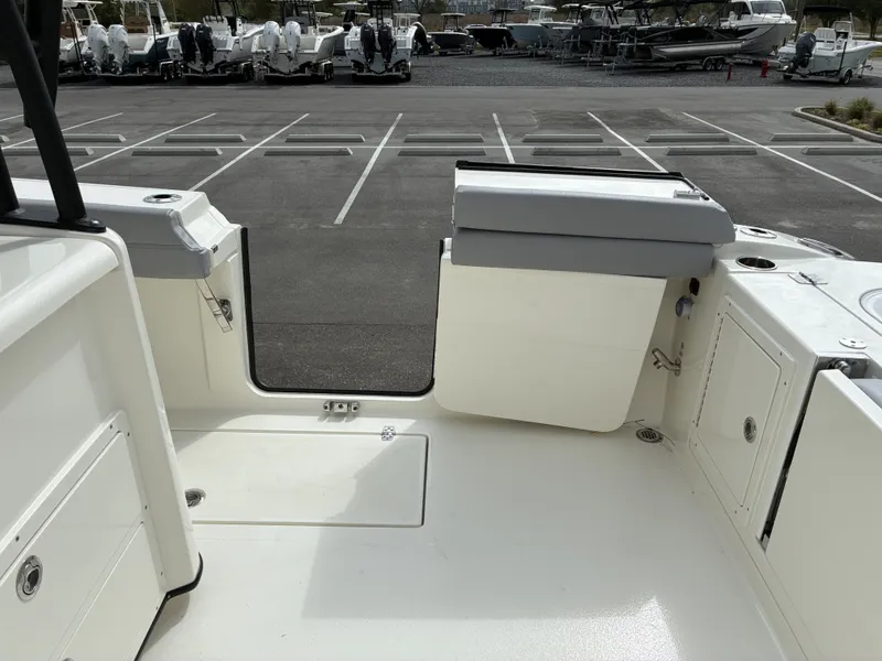 Slide: The Image of Cobia 350 Center Console 2026 - 29