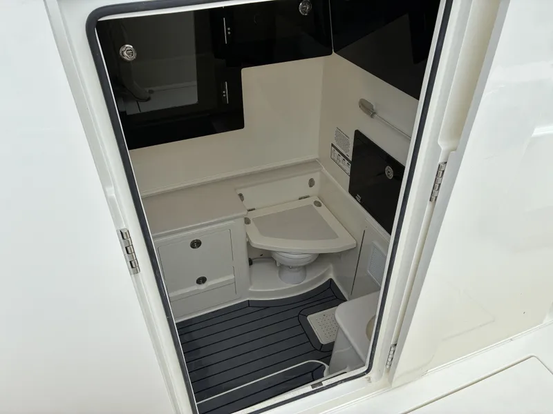 Slide: The Image of Cobia 350 Center Console 2026 - 30