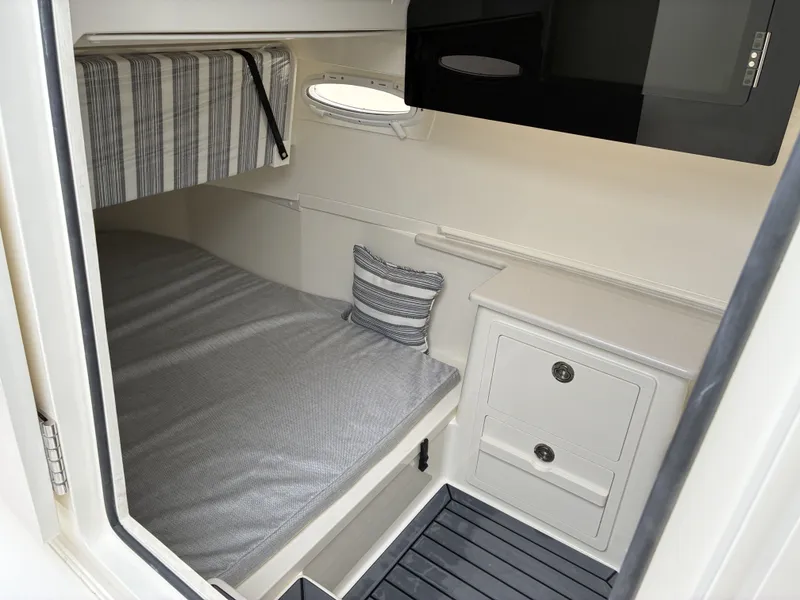 Slide: The Image of Cobia 350 Center Console 2026 - 31