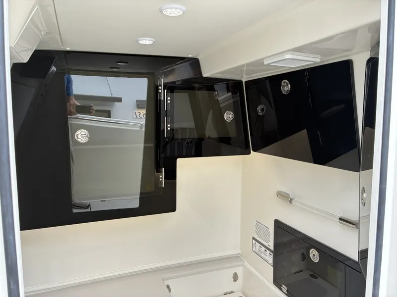 Slide: The Image of Cobia 350 Center Console 2026 - 32