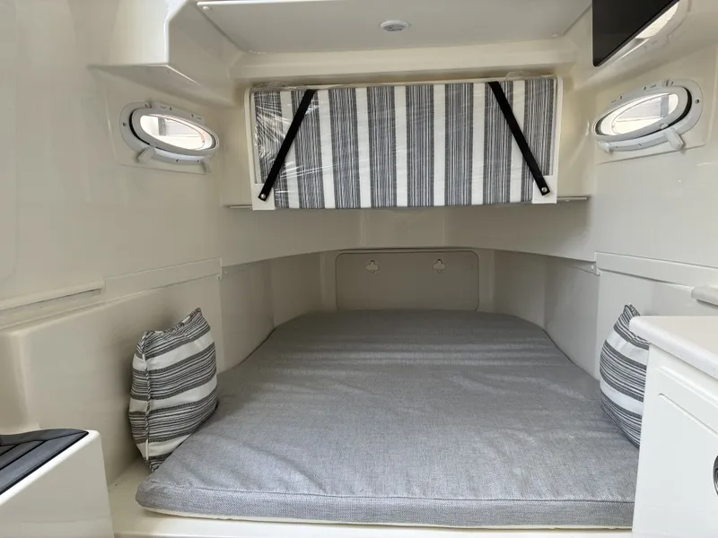 Slide: The Image of Cobia 350 Center Console 2026 - 33