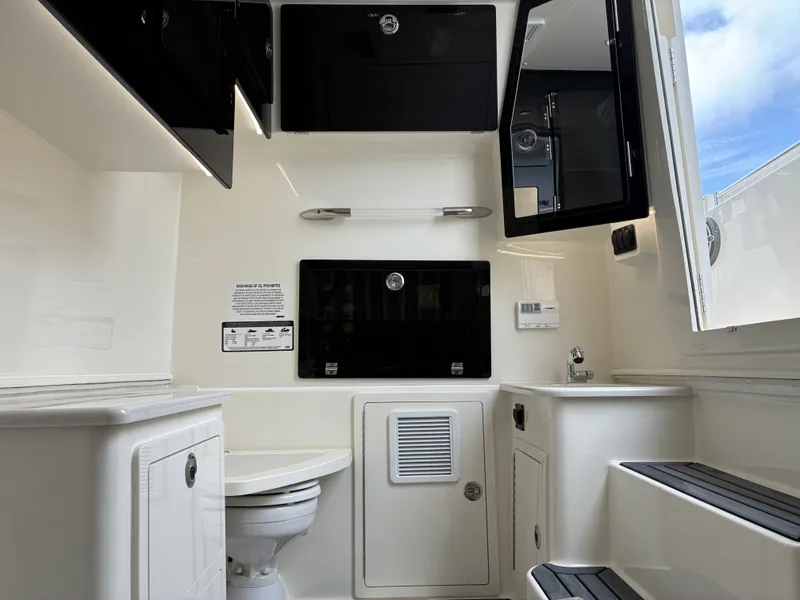 Slide: The Image of Cobia 350 Center Console 2026 - 34