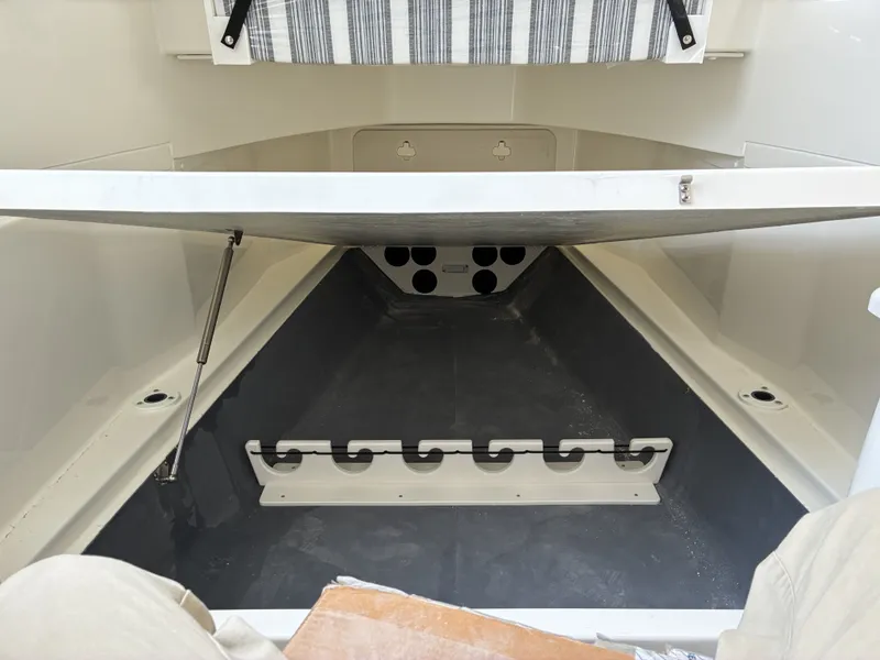 Slide: The Image of Cobia 350 Center Console 2026 - 35