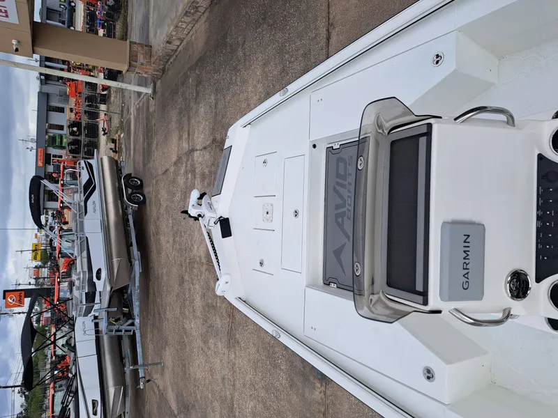 Slide: The Image of Avid 207 Recon 2026 - 12