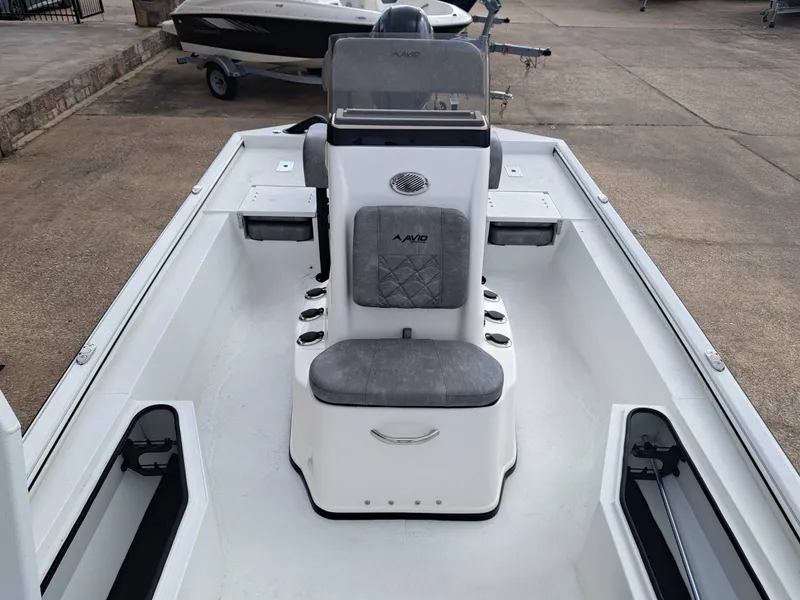 Slide: The Image of Avid 207 Recon 2026 - 20