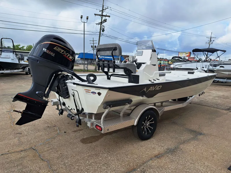 Slide: The Image of Avid 207 Recon 2026 - 9