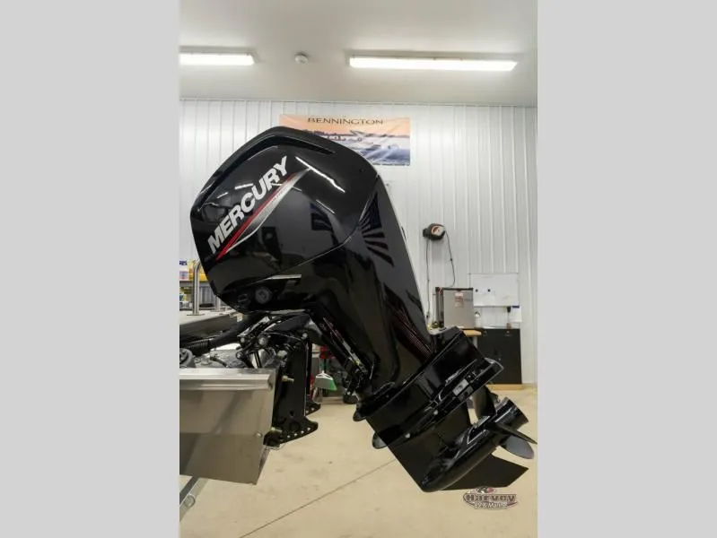 Slide: The Image of Mercury outboard motor on Sportfisher Sport 23-2S RL, year 2026. - 6