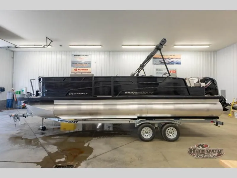 Slide: The Image of Sportfisher Sport 23-2S RL 2026 - 7