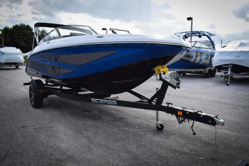 The Image of Scarab 195 ID 2024 - undefined