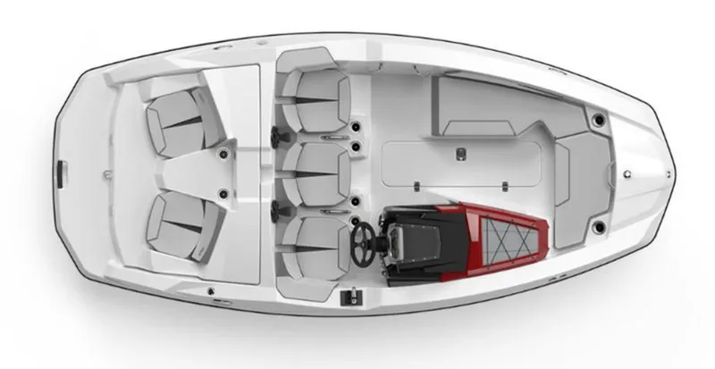 Slide: The Image of Scarab 165 SE 2026 - 1