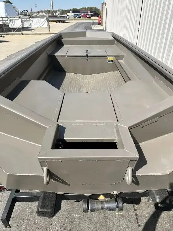 Slide: The Image of Reaper Boats 15FT 2026 - 4